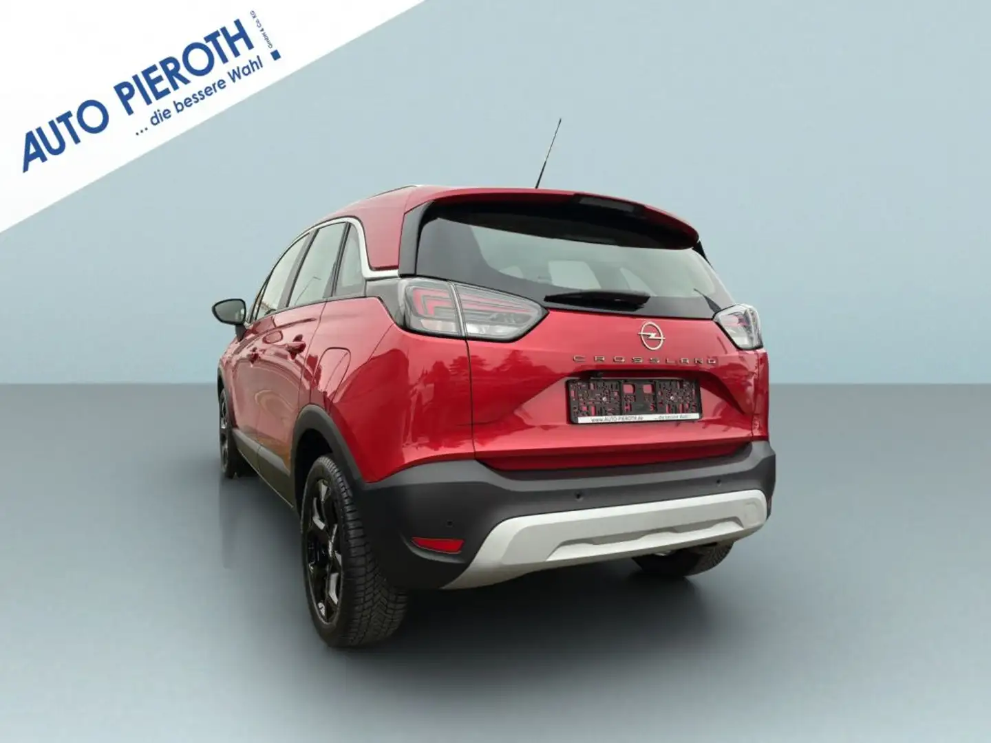 Opel Crossland 1.2 Elegance Rot - 2