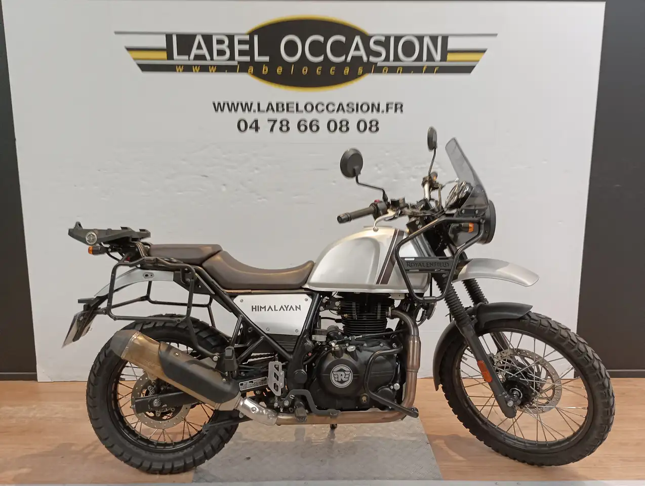 Royal Enfield Himalayan