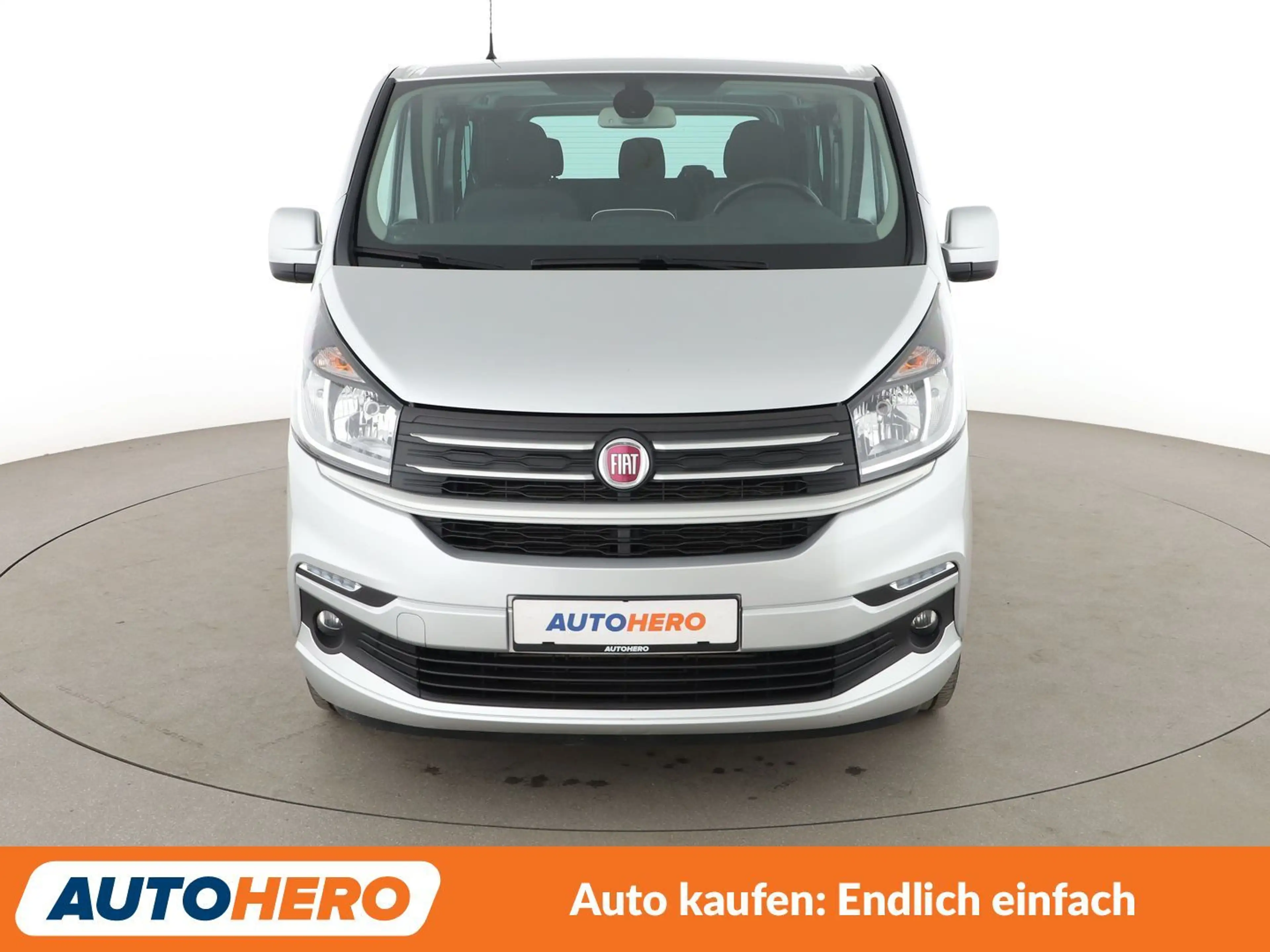 Fiat Talento 1.6 TwinTurbo Diesel Ecojet L1H1 1,2t Family *NAVI — photo 9