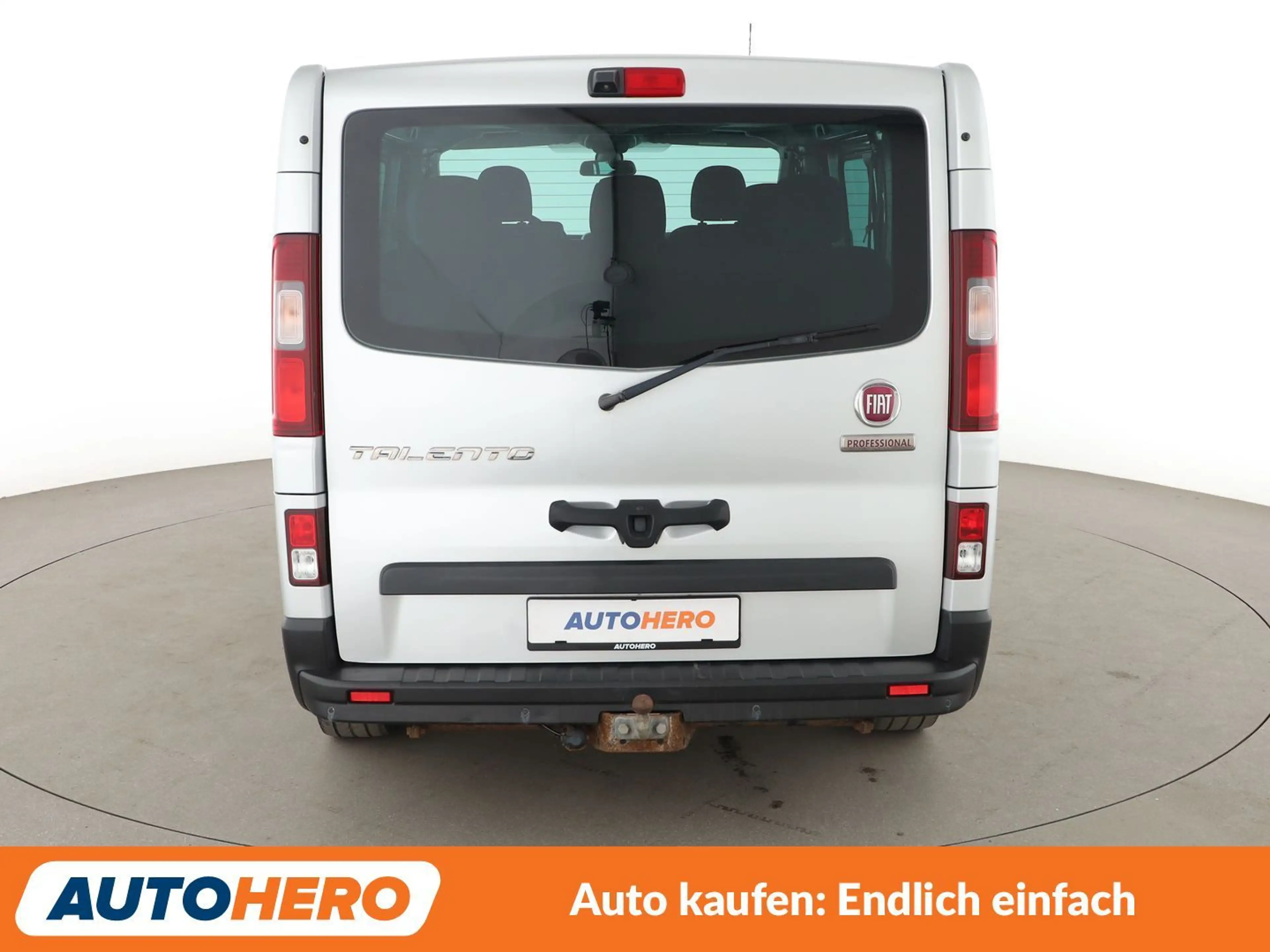 Fiat Talento 1.6 TwinTurbo Diesel Ecojet L1H1 1,2t Family *NAVI — photo 5