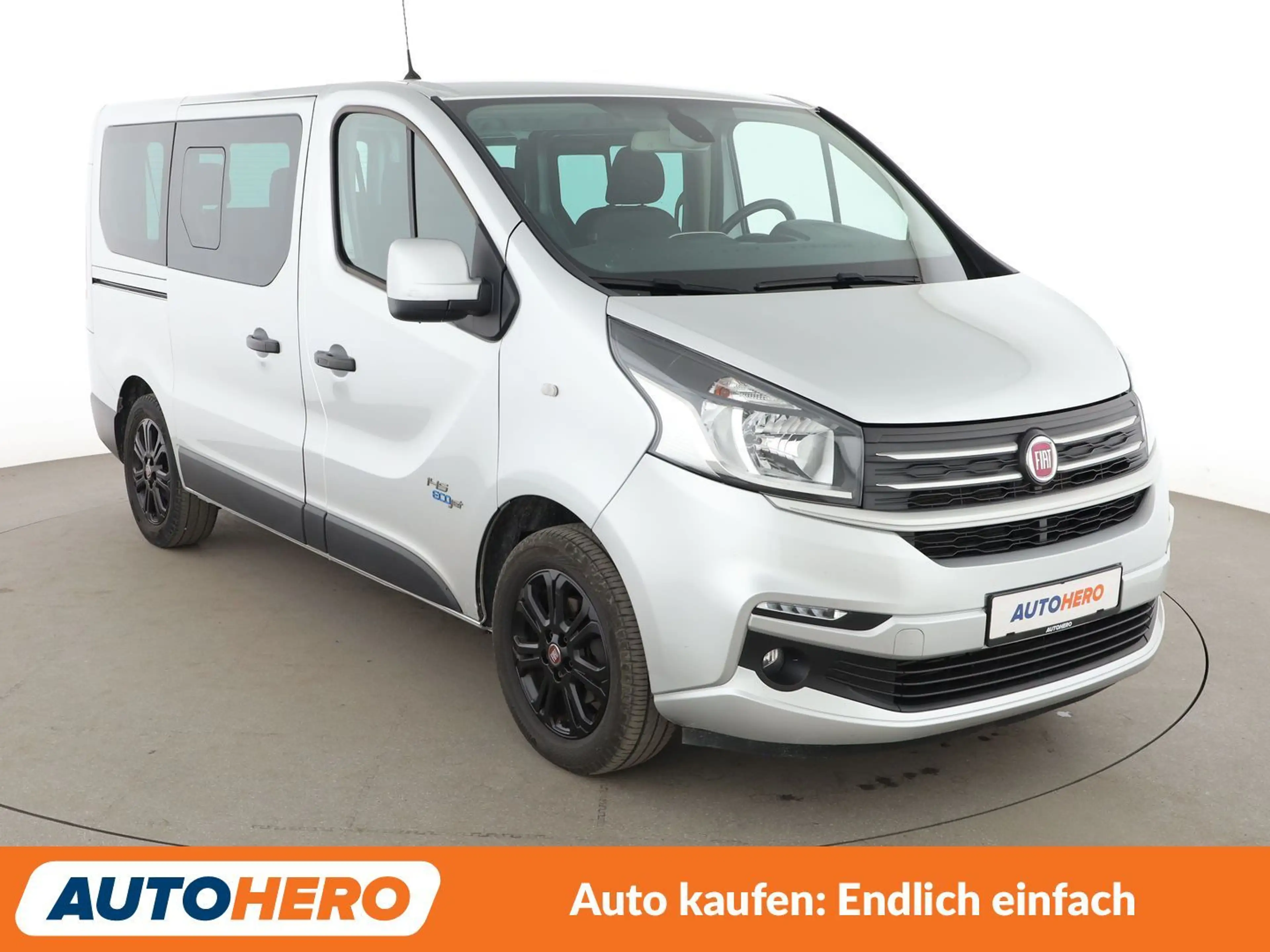 Fiat Talento 1.6 TwinTurbo Diesel Ecojet L1H1 1,2t Family *NAVI — photo 8