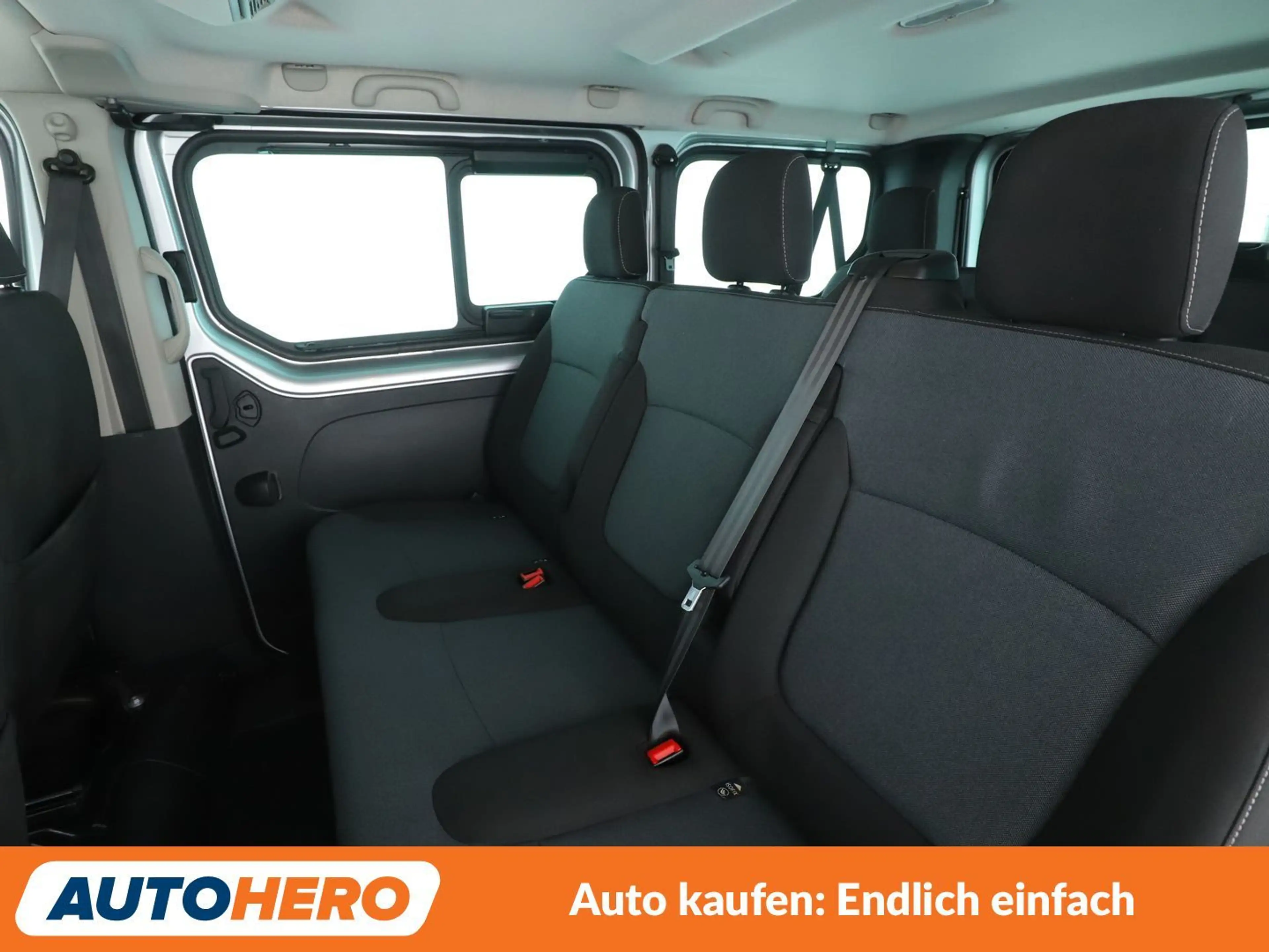 Fiat Talento 1.6 TwinTurbo Diesel Ecojet L1H1 1,2t Family *NAVI — photo 14