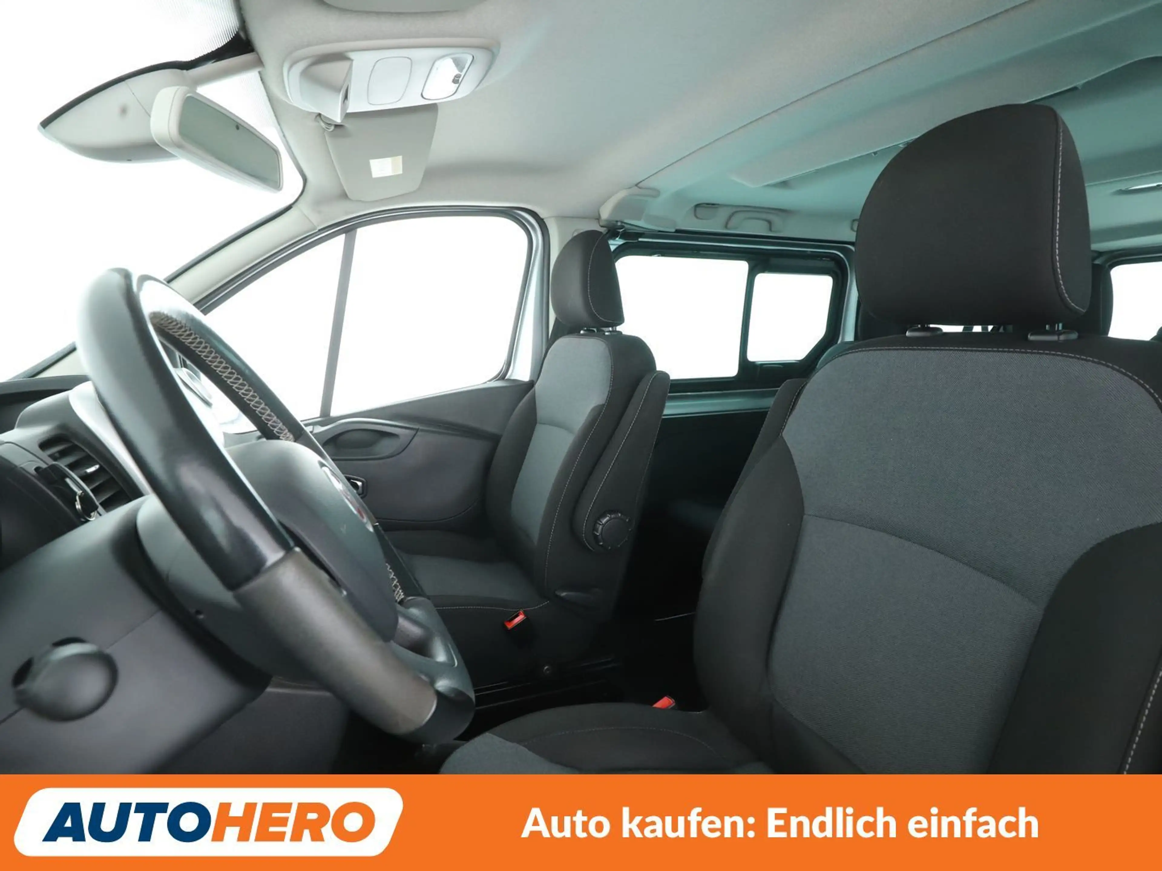 Fiat Talento 1.6 TwinTurbo Diesel Ecojet L1H1 1,2t Family *NAVI — photo 10