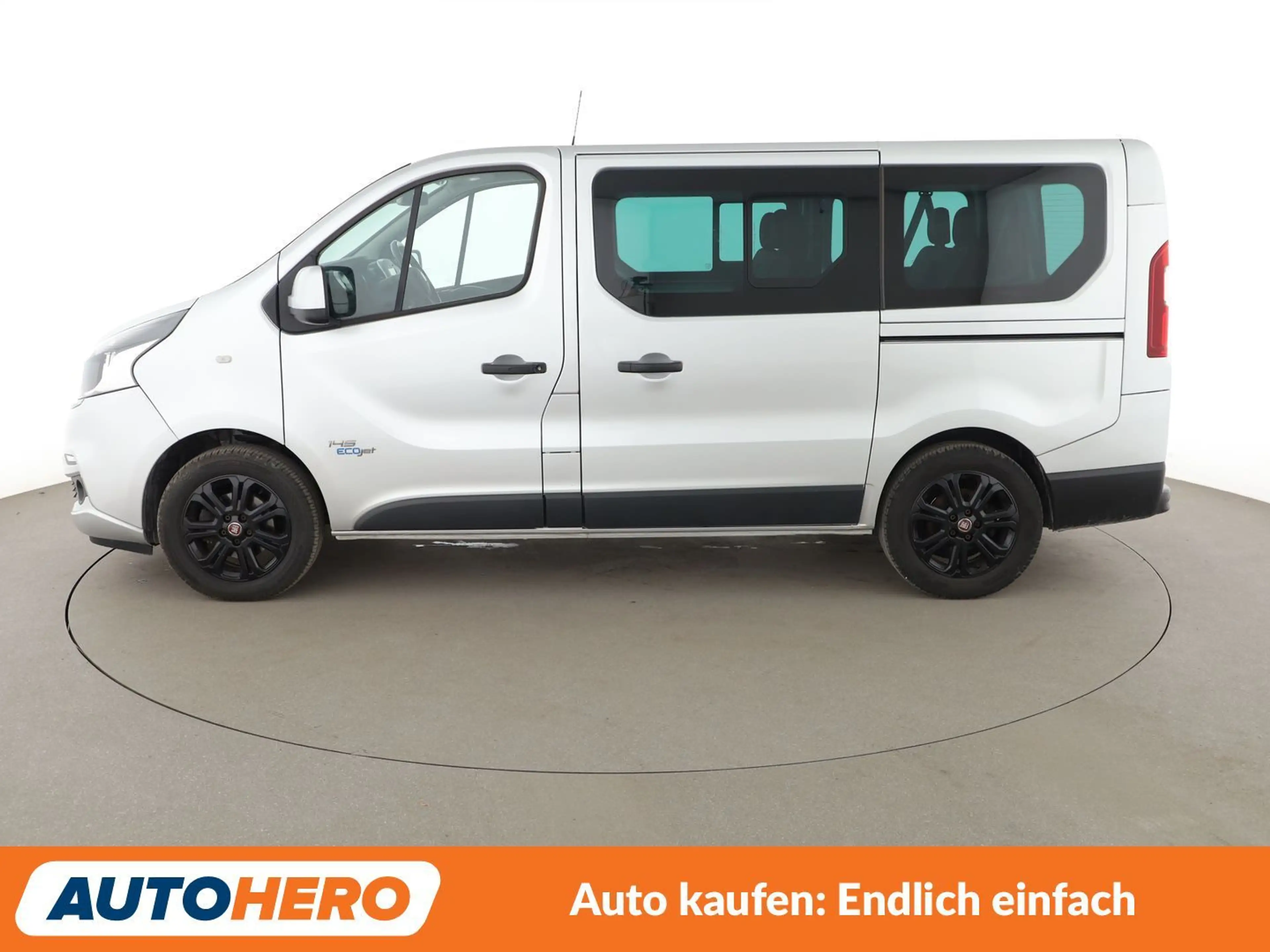 Fiat Talento 1.6 TwinTurbo Diesel Ecojet L1H1 1,2t Family *NAVI — photo 3