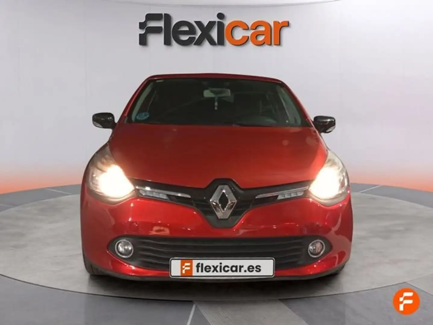 Renault Clio TCe eco2 Energy Limited Rojo - 2