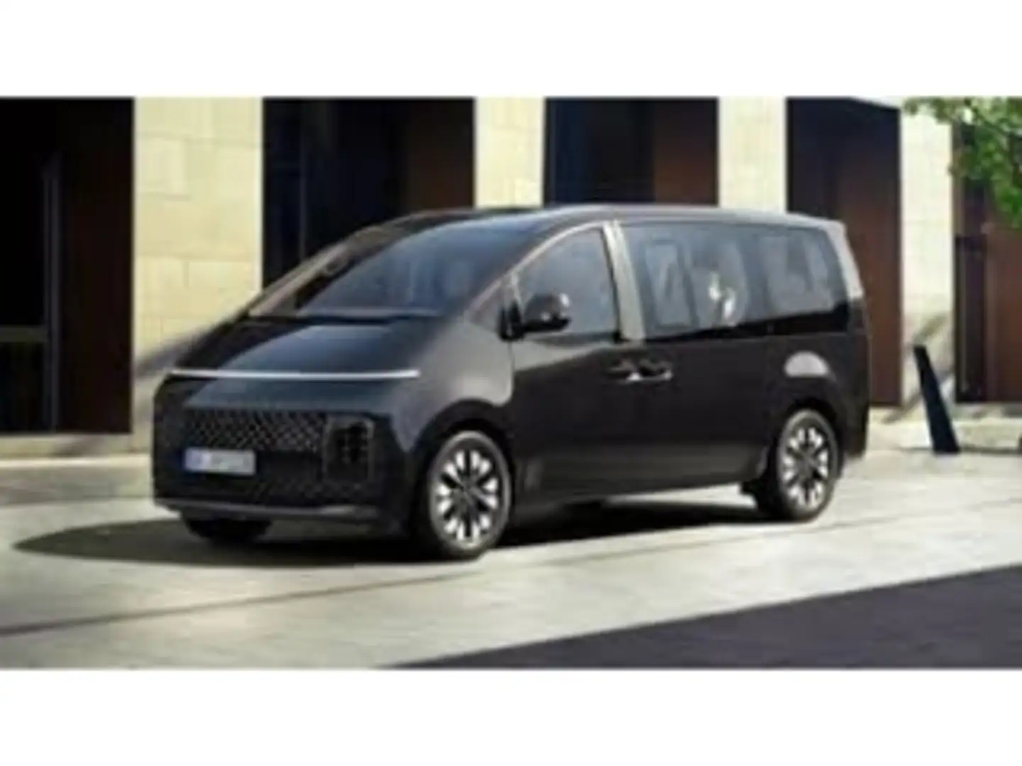 Hyundai STARIA 1.6T-GDi HEV AT 2WD+9Sitzer+Trend+18''+PP+EAP+MY25 Weiß - 1