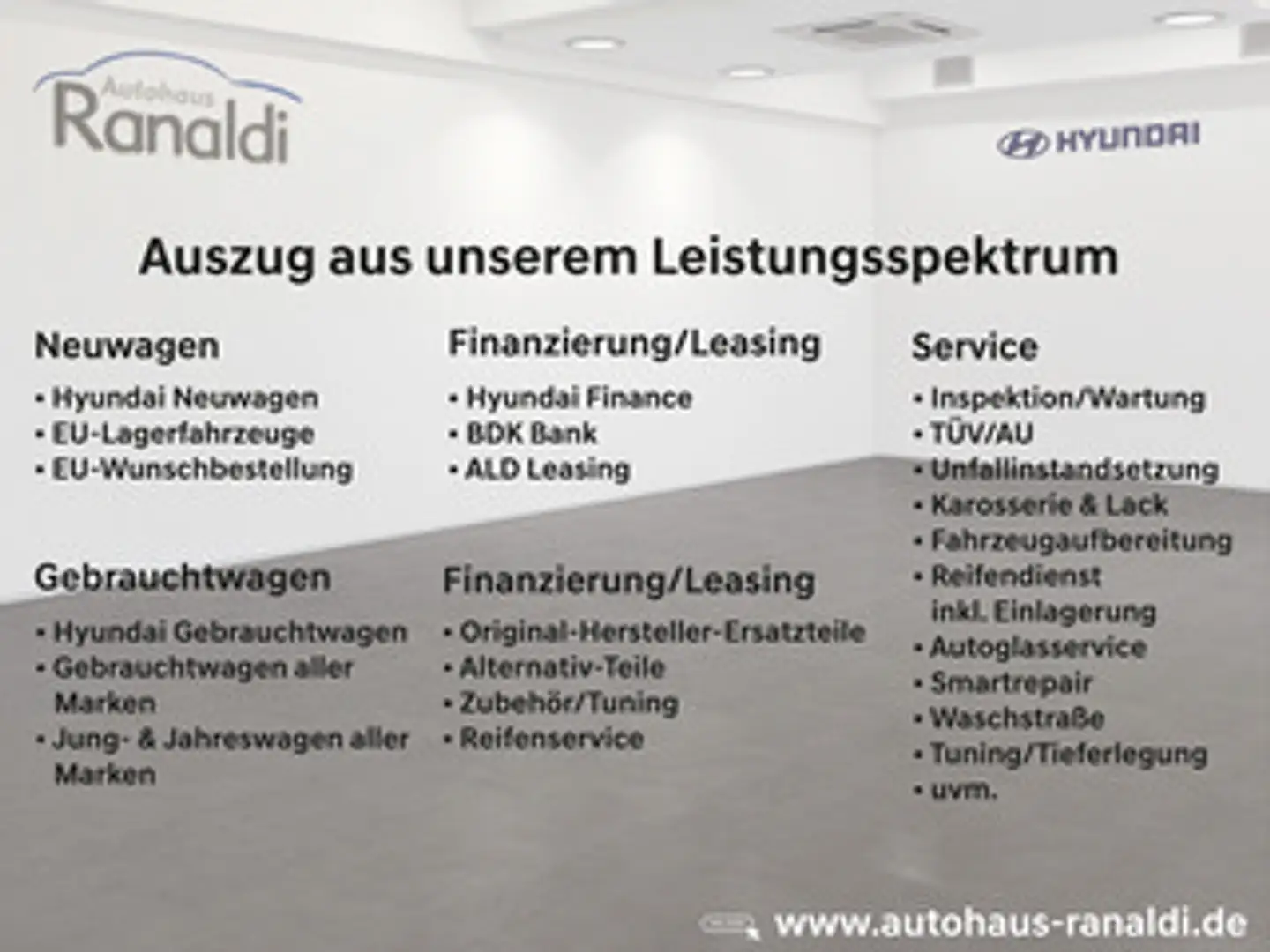 Hyundai STARIA 1.6T-GDi HEV AT 2WD+9Sitzer+Trend+18''+PP+EAP+MY25 Bianco - 2