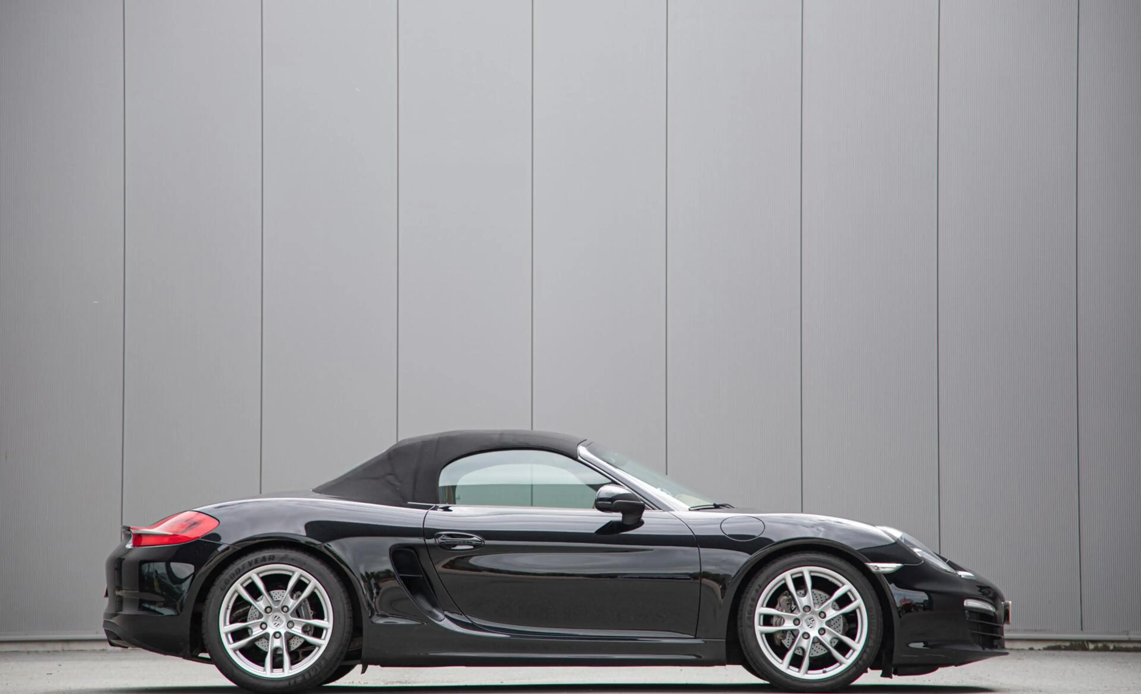 Porsche Boxster 2.7