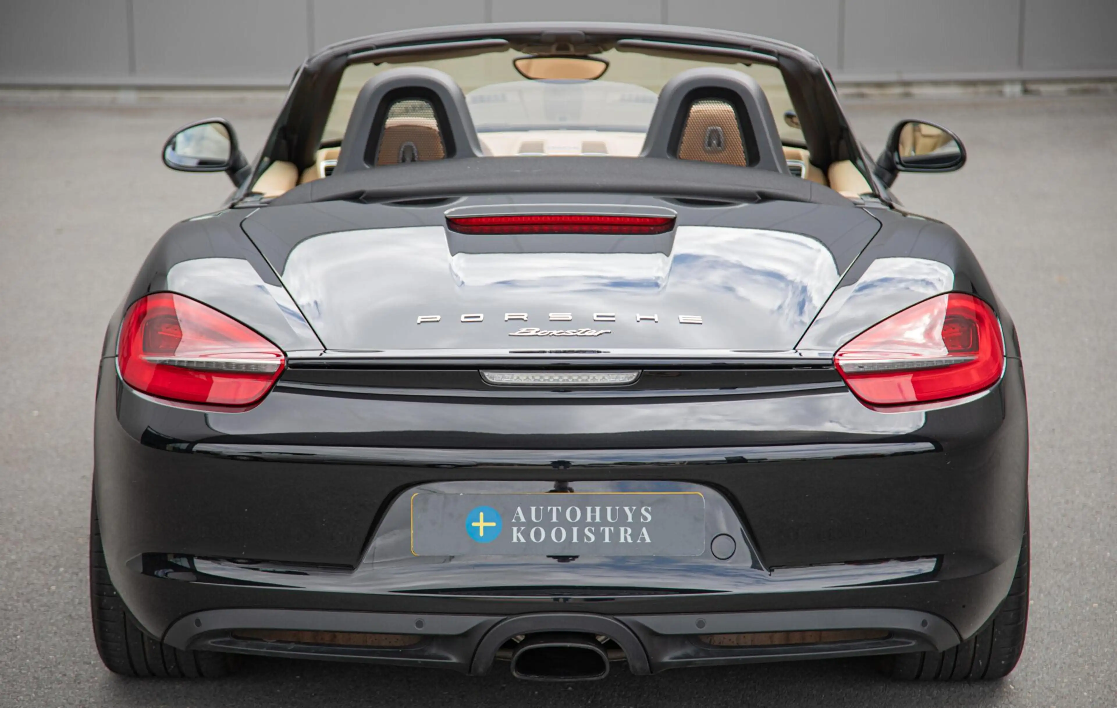Porsche Boxster 2.7 — photo 7
