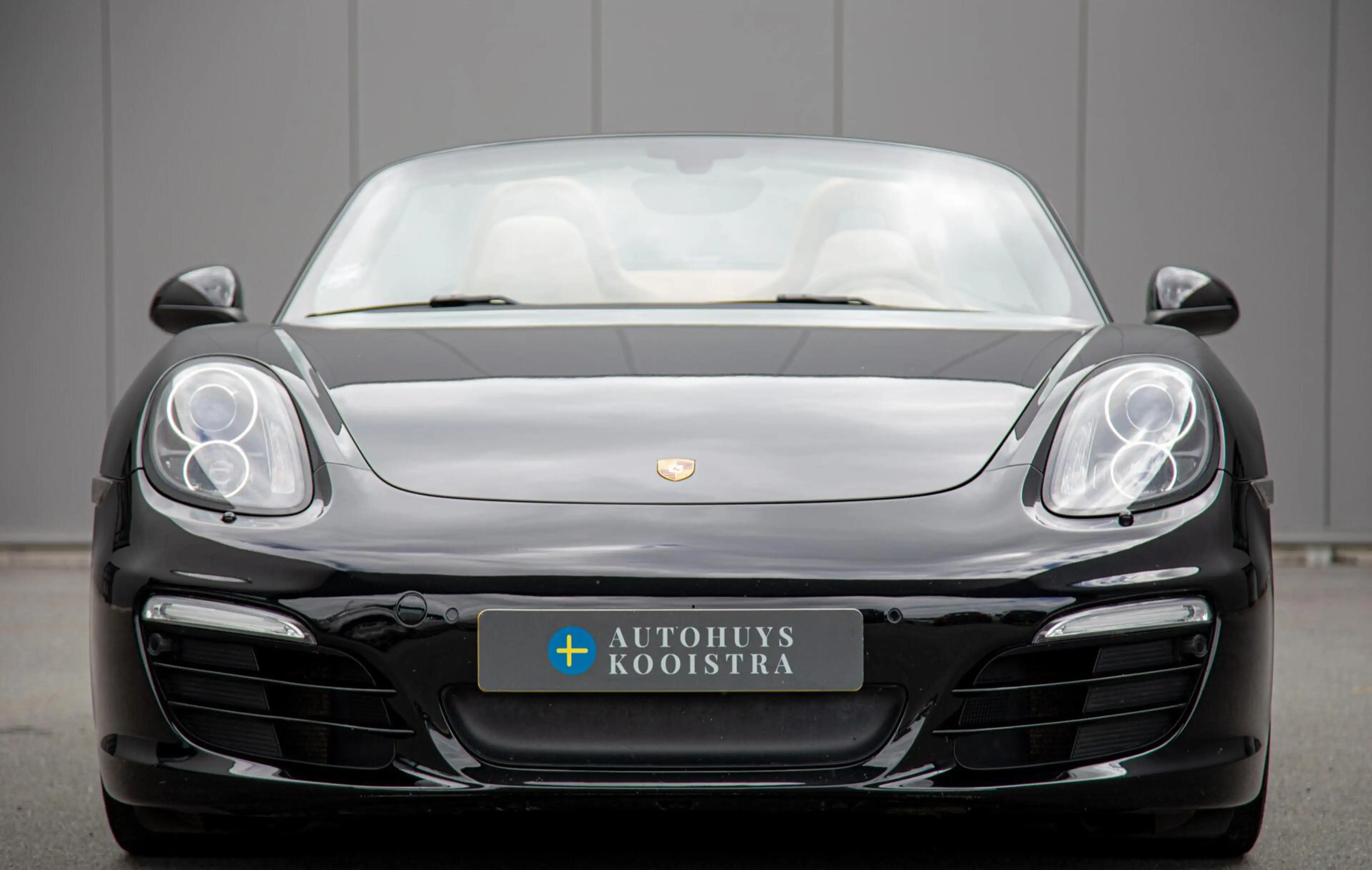 Porsche Boxster 2.7 — photo 9