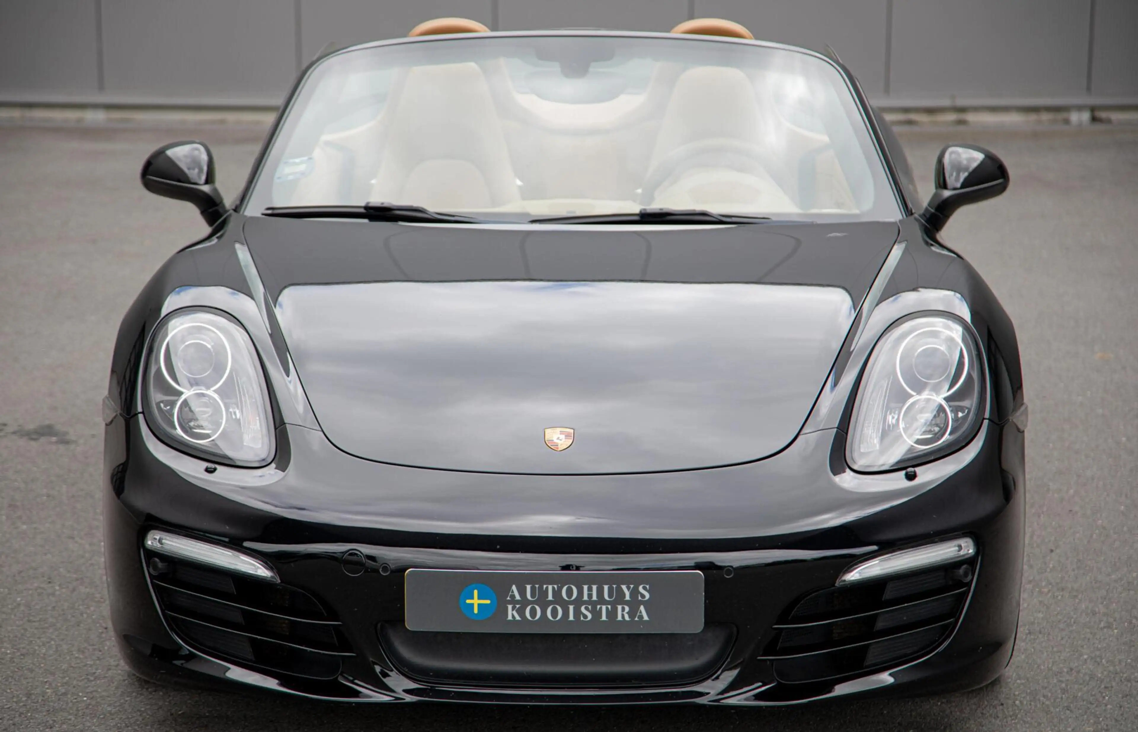 Porsche Boxster 2.7 — photo 3