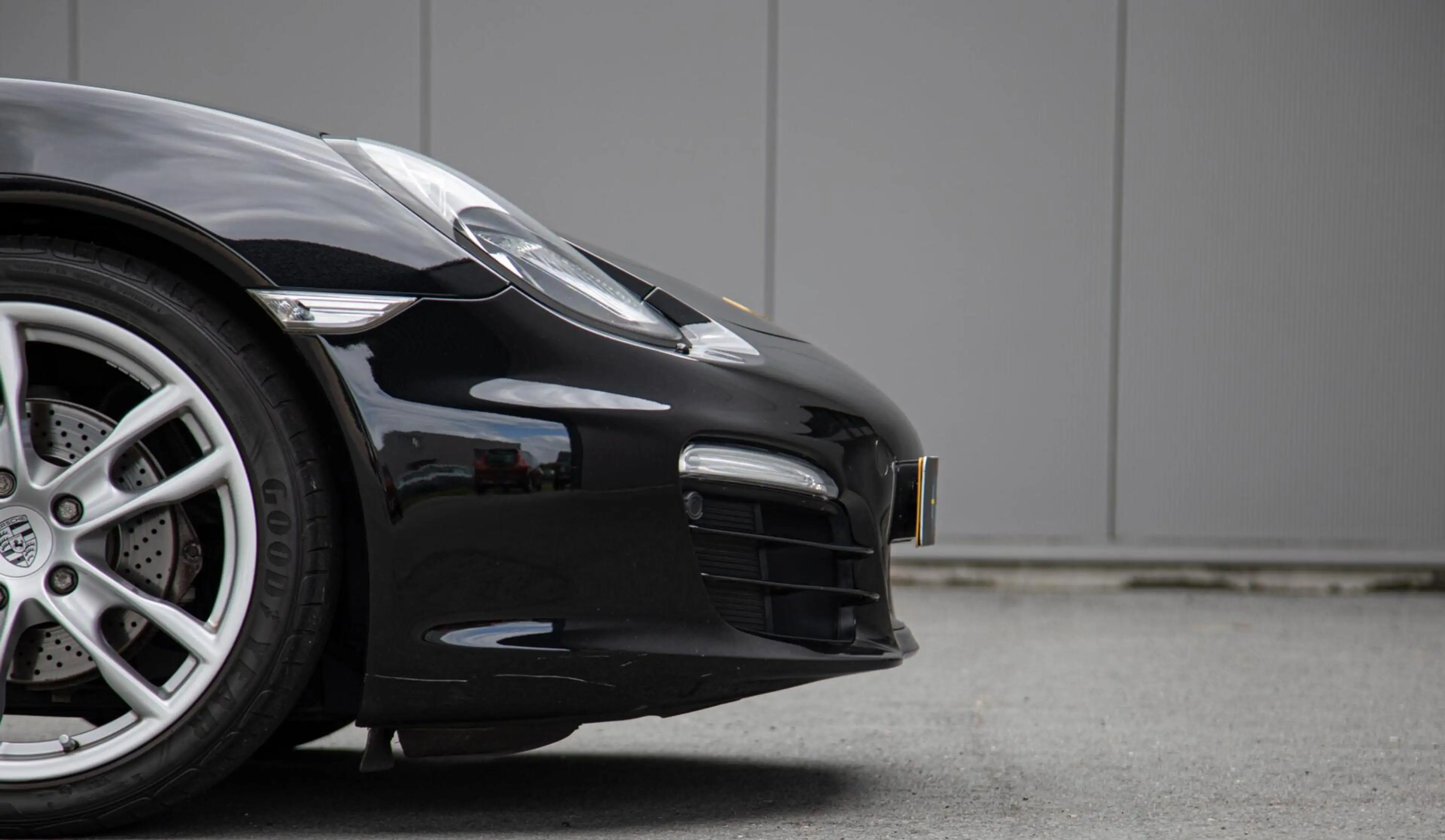 Porsche Boxster 2.7 — photo 14