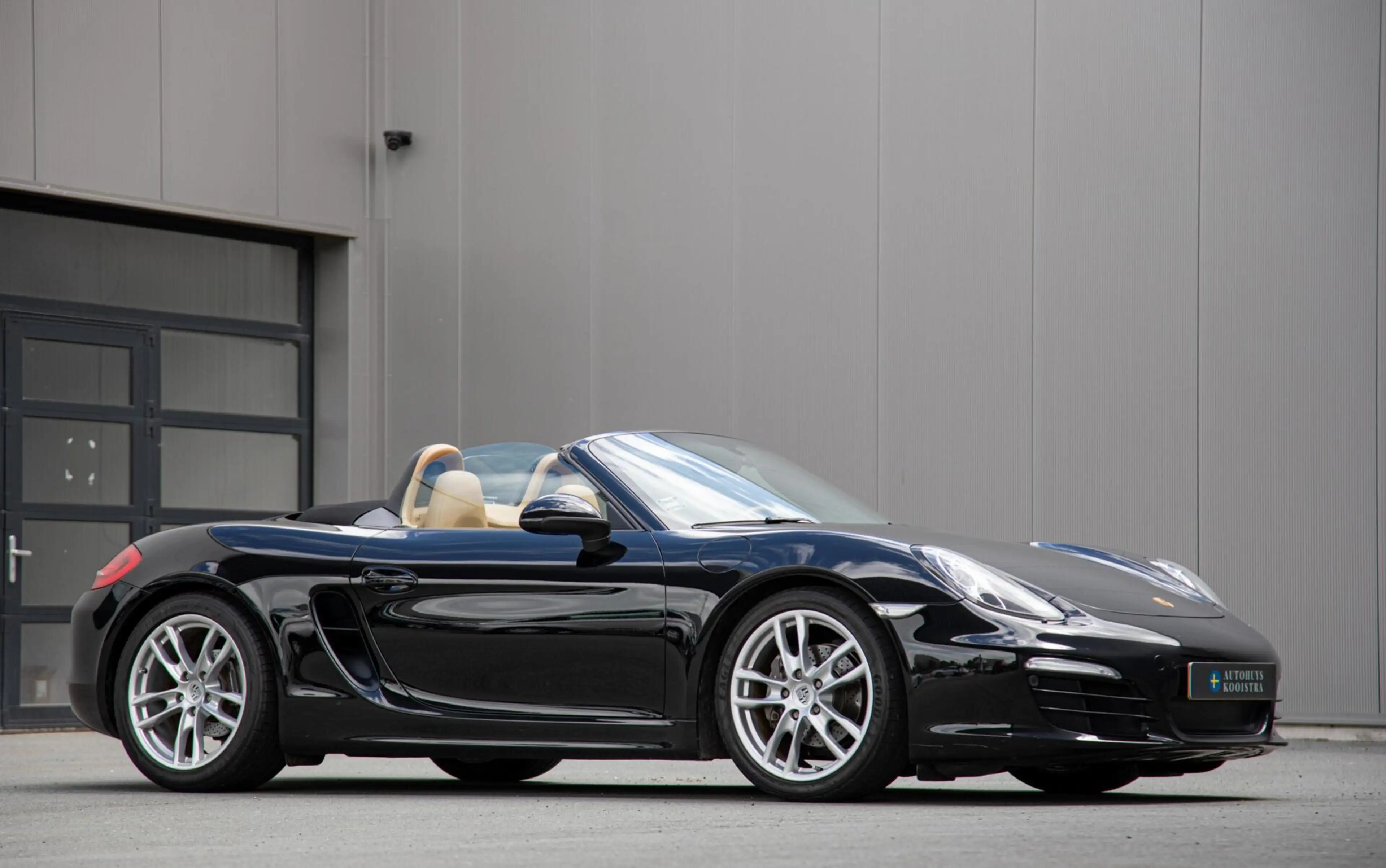 Porsche Boxster 2.7 — photo 2