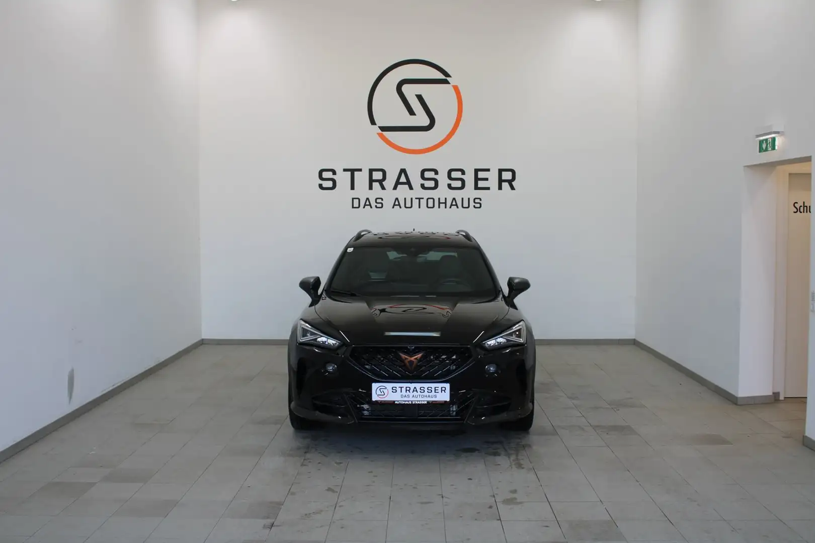 CUPRA Formentor VZ5 2.5 TSI 390 PS DSG 4Drive Noir - 2