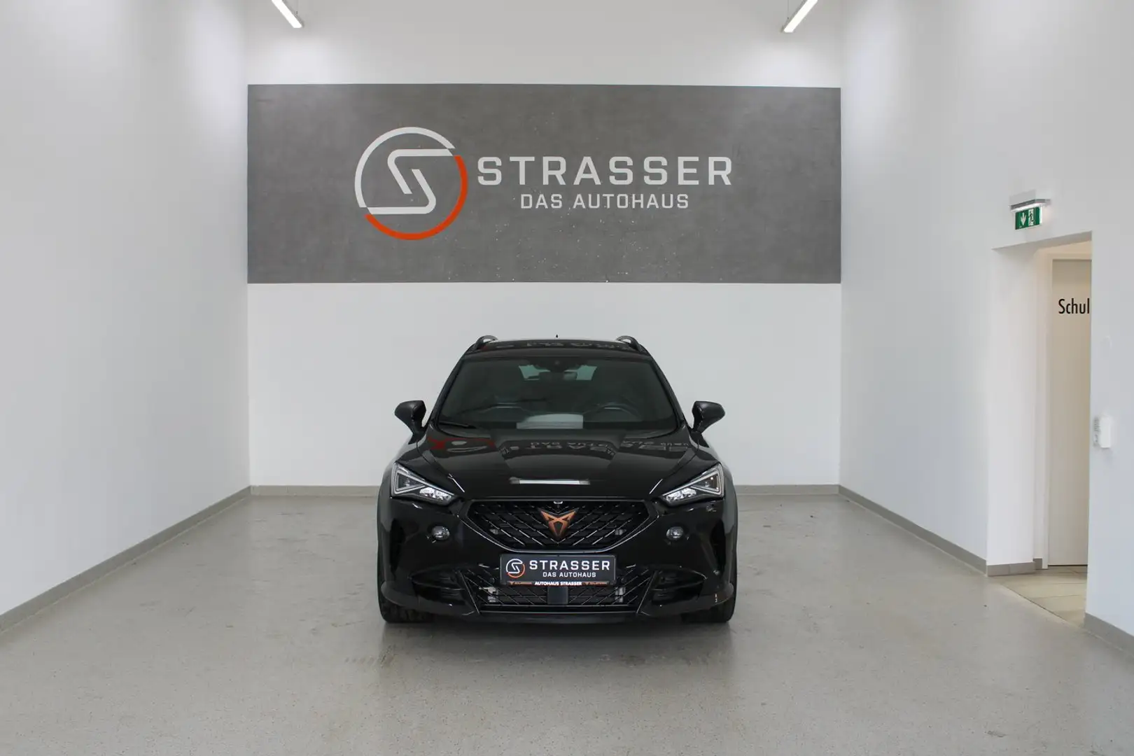 CUPRA Formentor VZ5 2.5 TSI 390 PS DSG 4Drive Schwarz - 2
