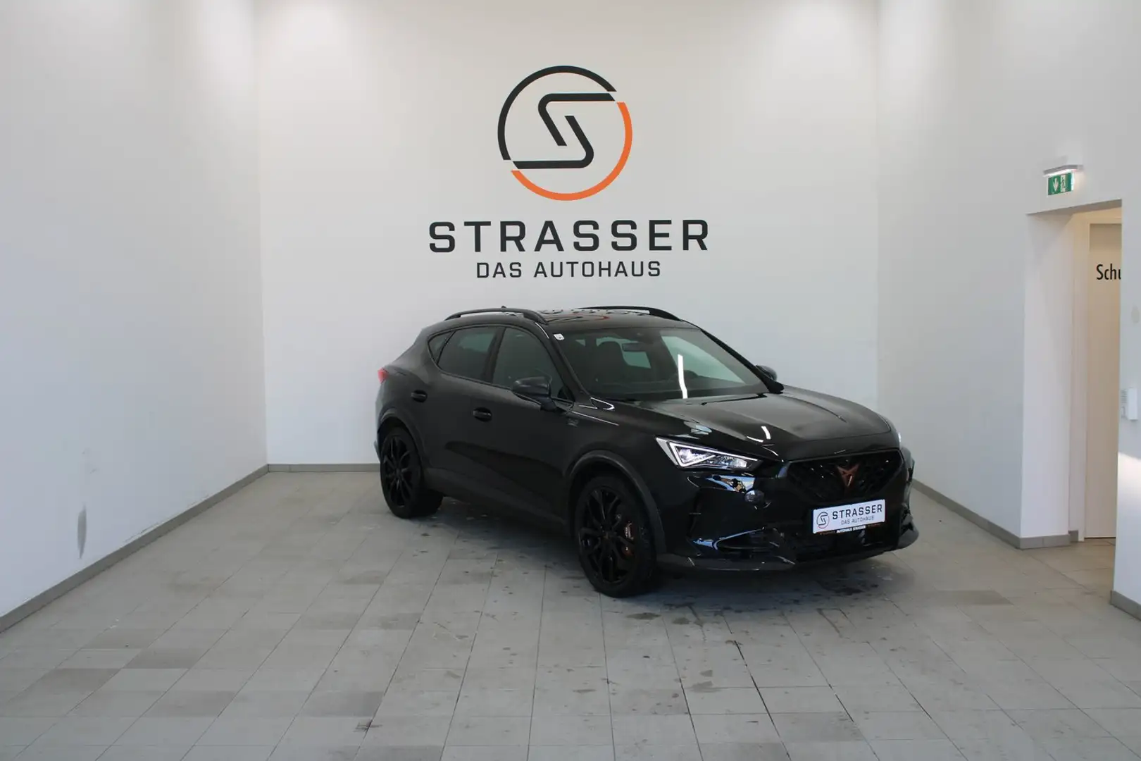 CUPRA Formentor VZ5 2.5 TSI 390 PS DSG 4Drive Noir - 1