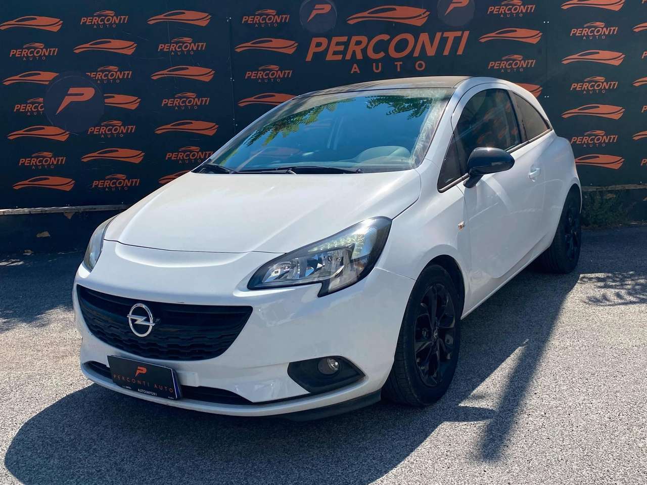 Opel Corsa Corsa V  3p 1.2 b-Color