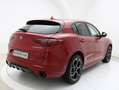 Alfa Romeo Stelvio 2.2 TurboDiesel 210CV AT8 Q4 Veloce MY22✔️ Noir - thumbnail 4