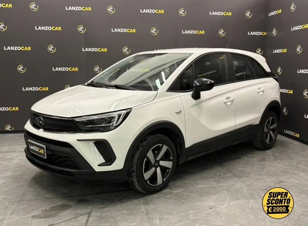 Opel Crossland