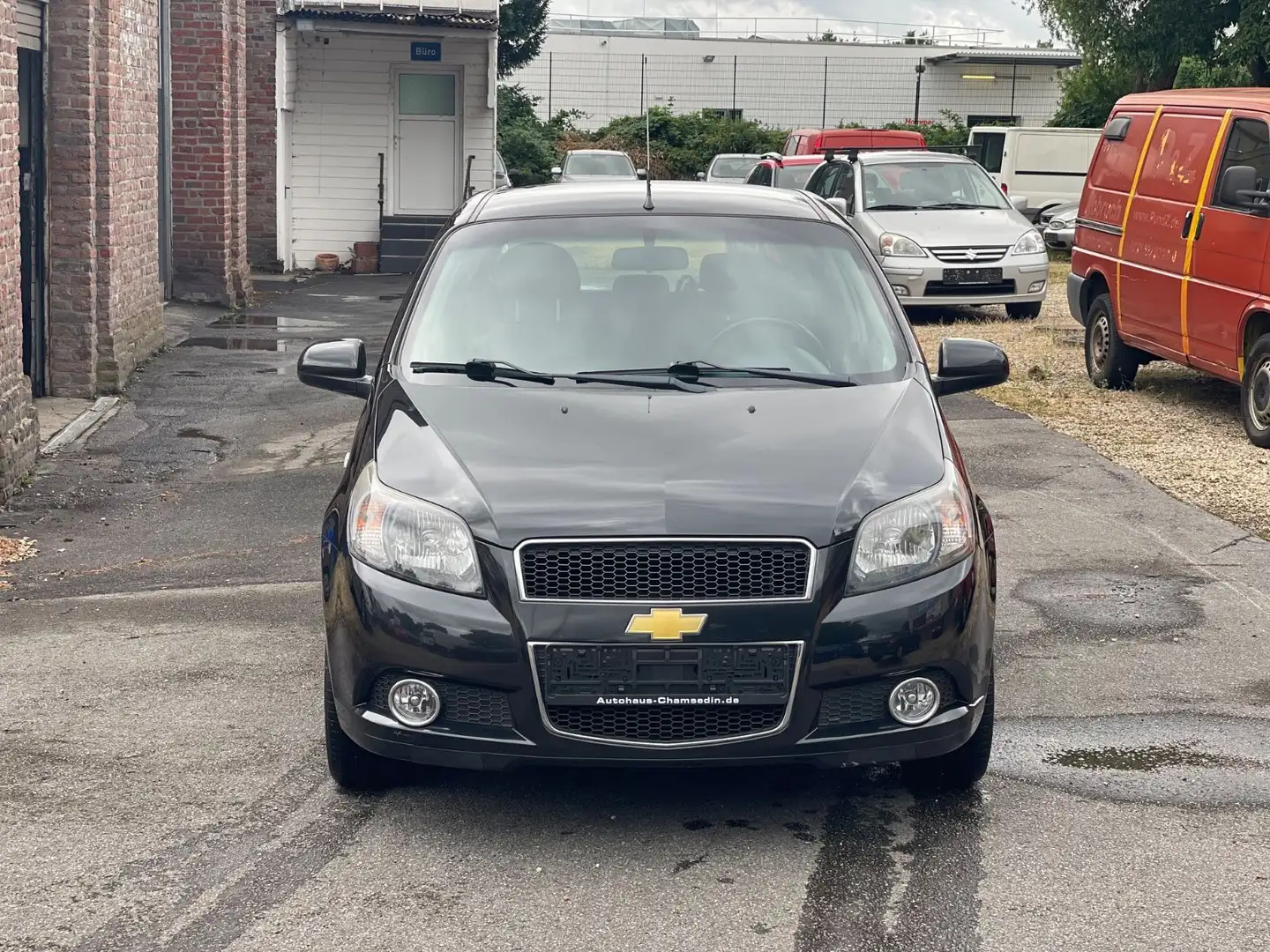 Chevrolet Aveo Schrägheck LT Schwarz - 1