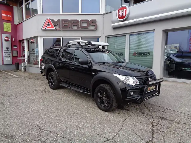 Fiat Fullback Cross DK Cross Automatik ALLRAD