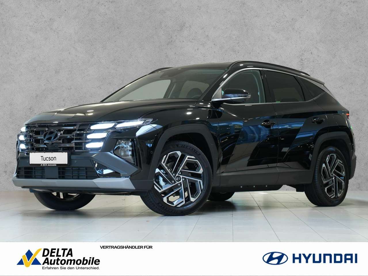Hyundai TUCSON 2025