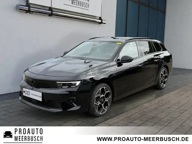 Opel Astra L 1.2 Turbo Sports Tourer Ultimate GLDACH