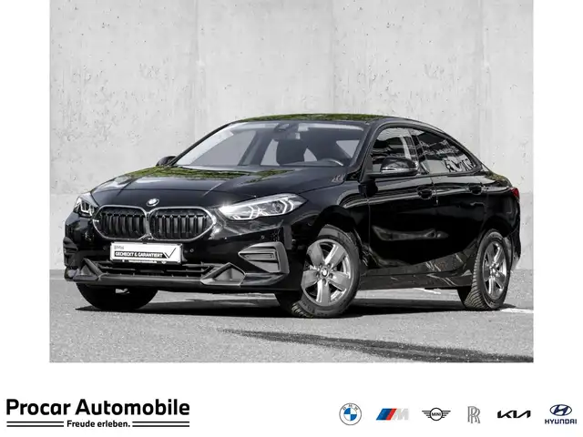 BMW 218 i ADVANTAGE+SHZ+AUT+LC PROF