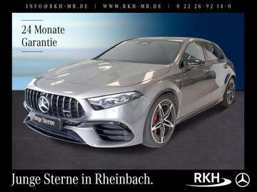 Mercedes-AMG A 45 S 4M Night/Totw./Pano/360° Navi
