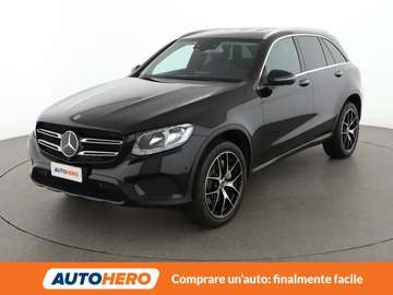 GLC 350e 4Matic Business