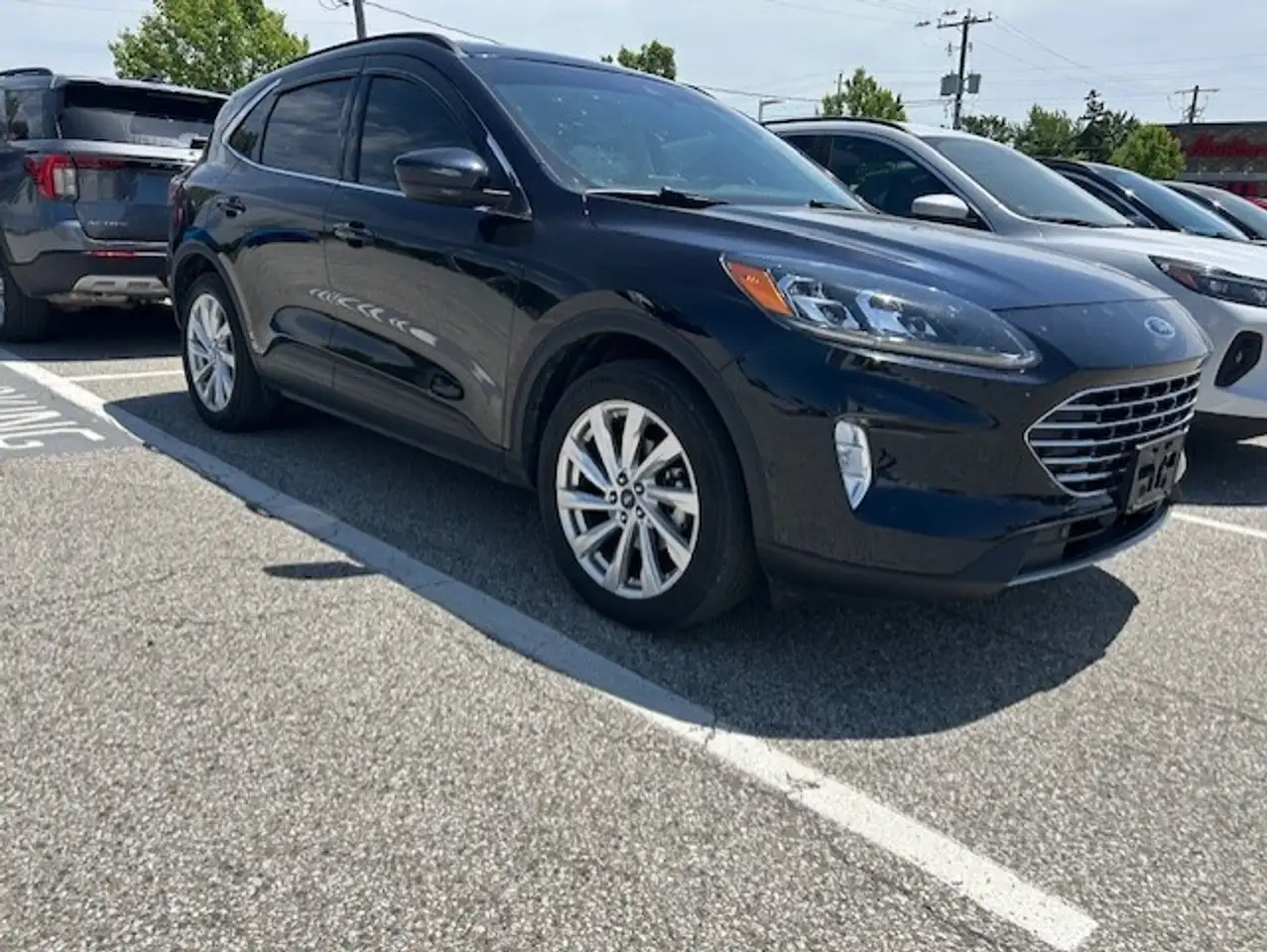 2021 Ford Escape