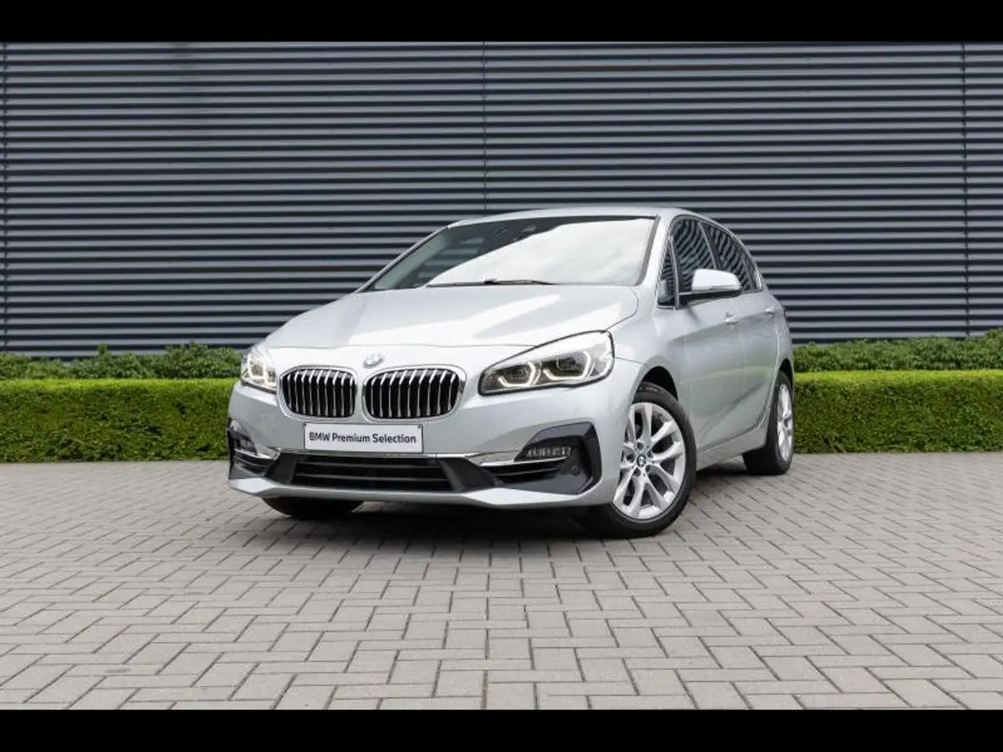 BMW 218 Active Tourer Ezüst - 1