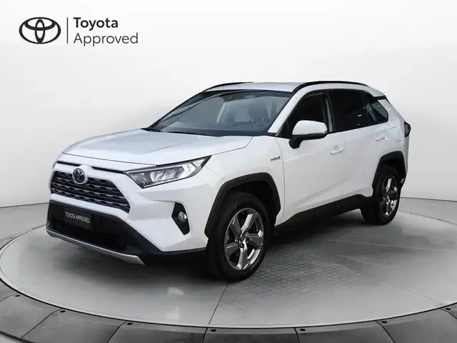 Toyota RAV 4 5ª serie 2.5 HV (218CV) E-CVT 2WD Dynamic