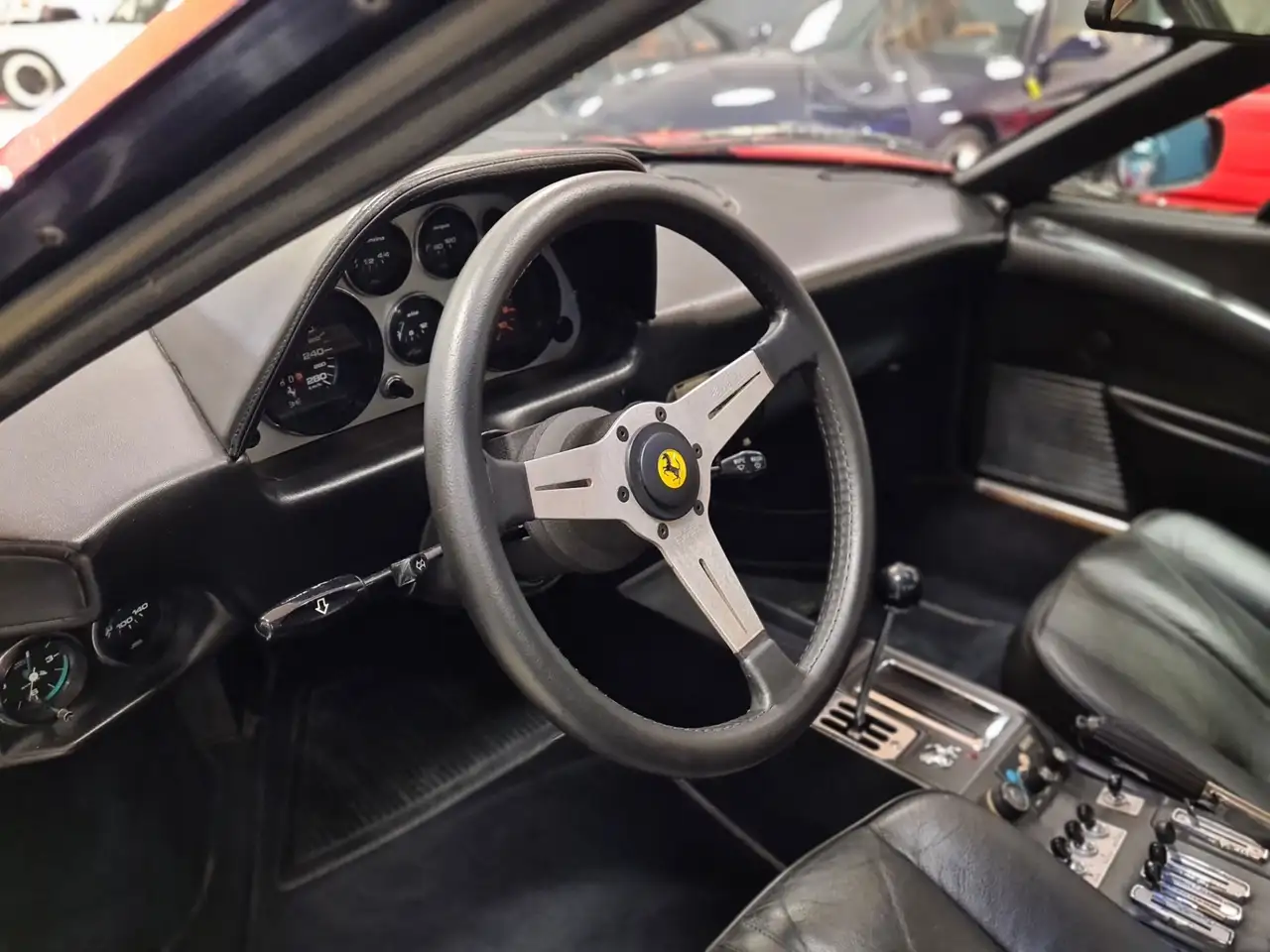 Ferrari 308 GTB, foto 8