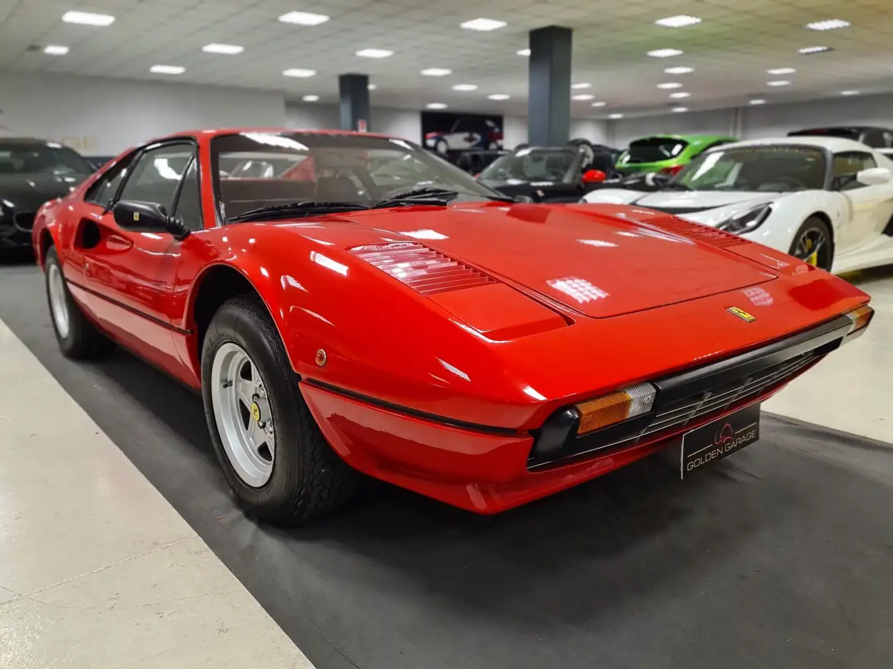 Ferrari 308 GTB, foto 2