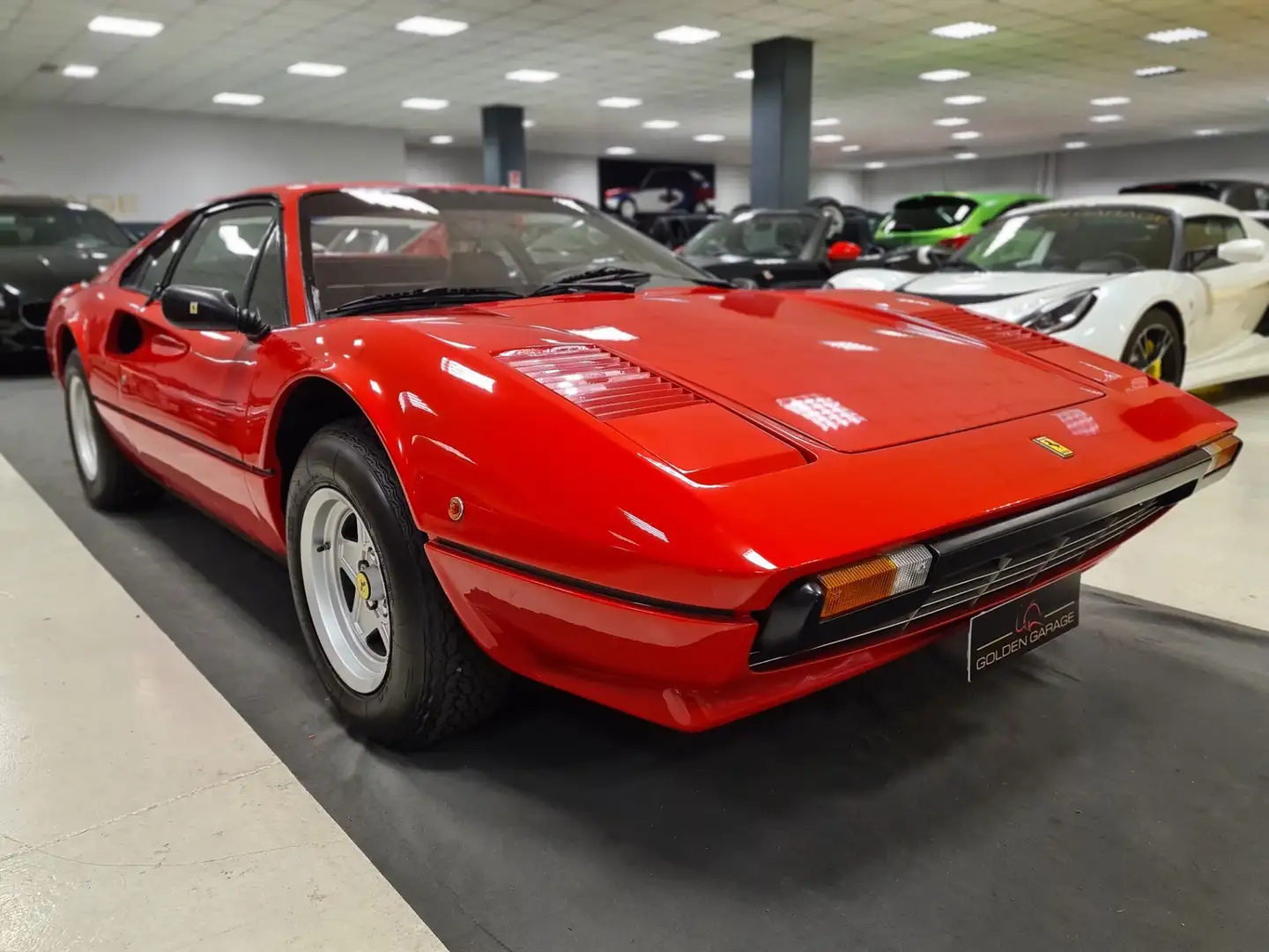 Ferrari 308 308 GTB Rot - 2