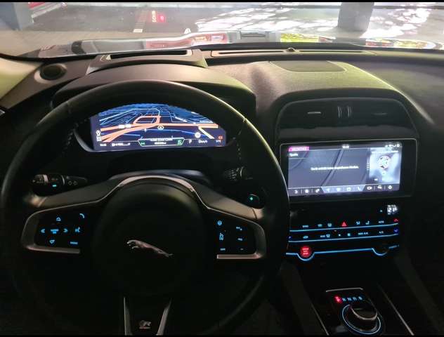 Jaguar F-Pace F-Pace 35t AWD R-Sport BLACK DESIGN