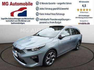 Ceed SW 1.4 T-GDI DCT OPF Platinum Edition 1.Hd