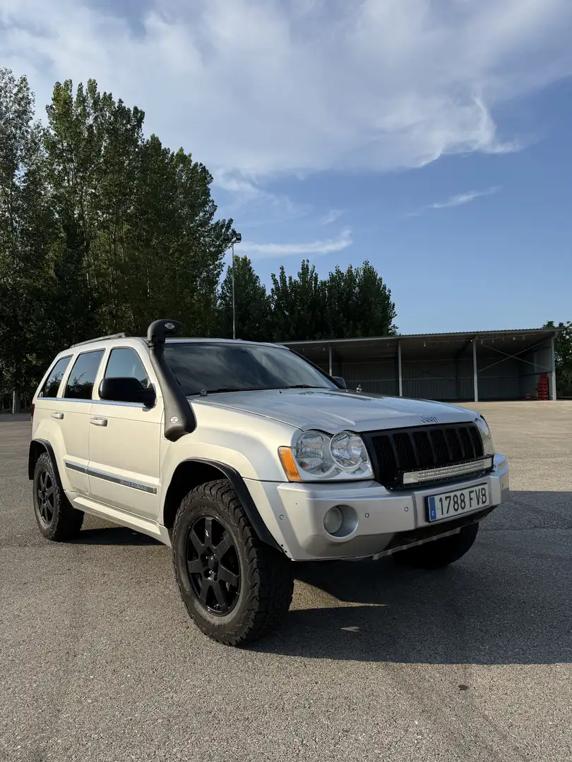 Jeep Grand Cherokee 3.0CRD V6 Limited Aut. - 1