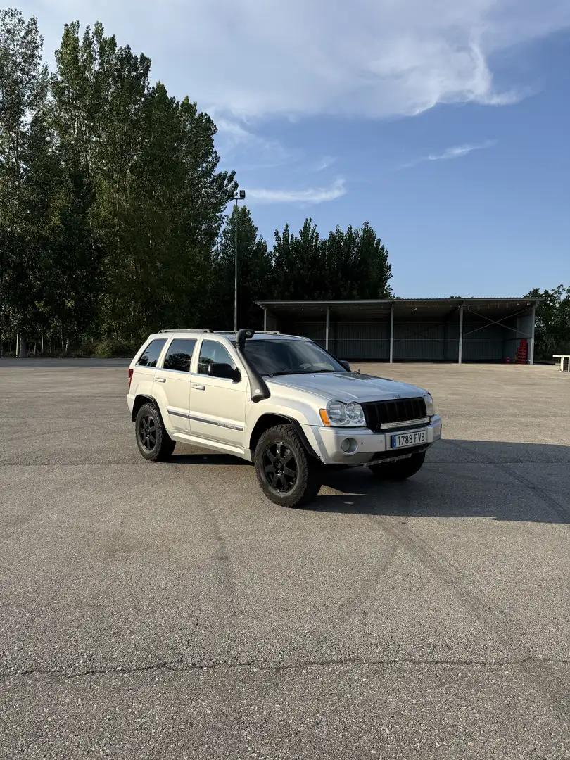 Jeep Grand Cherokee 3.0CRD V6 Limited Aut. - 2