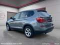 BMW X3 Business / Open Edition A Gris - thumbnail 7