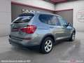 BMW X3 Business / Open Edition A Gris - thumbnail 3