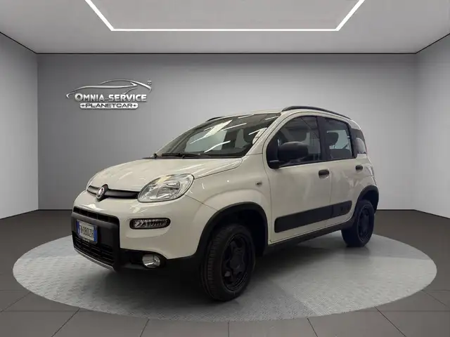 Fiat Panda Panda III 2016 4x4 1.3 mjt 16v 4x4 s