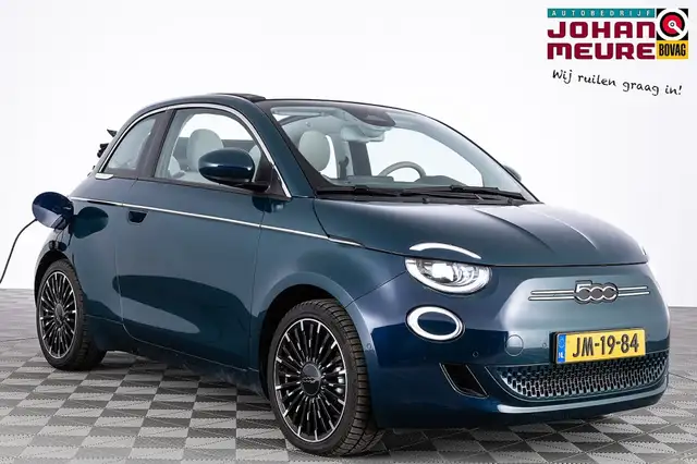 Fiat 500e C La Prima 42 kWh *SOH 96%* LEDER | Full LED | KEY