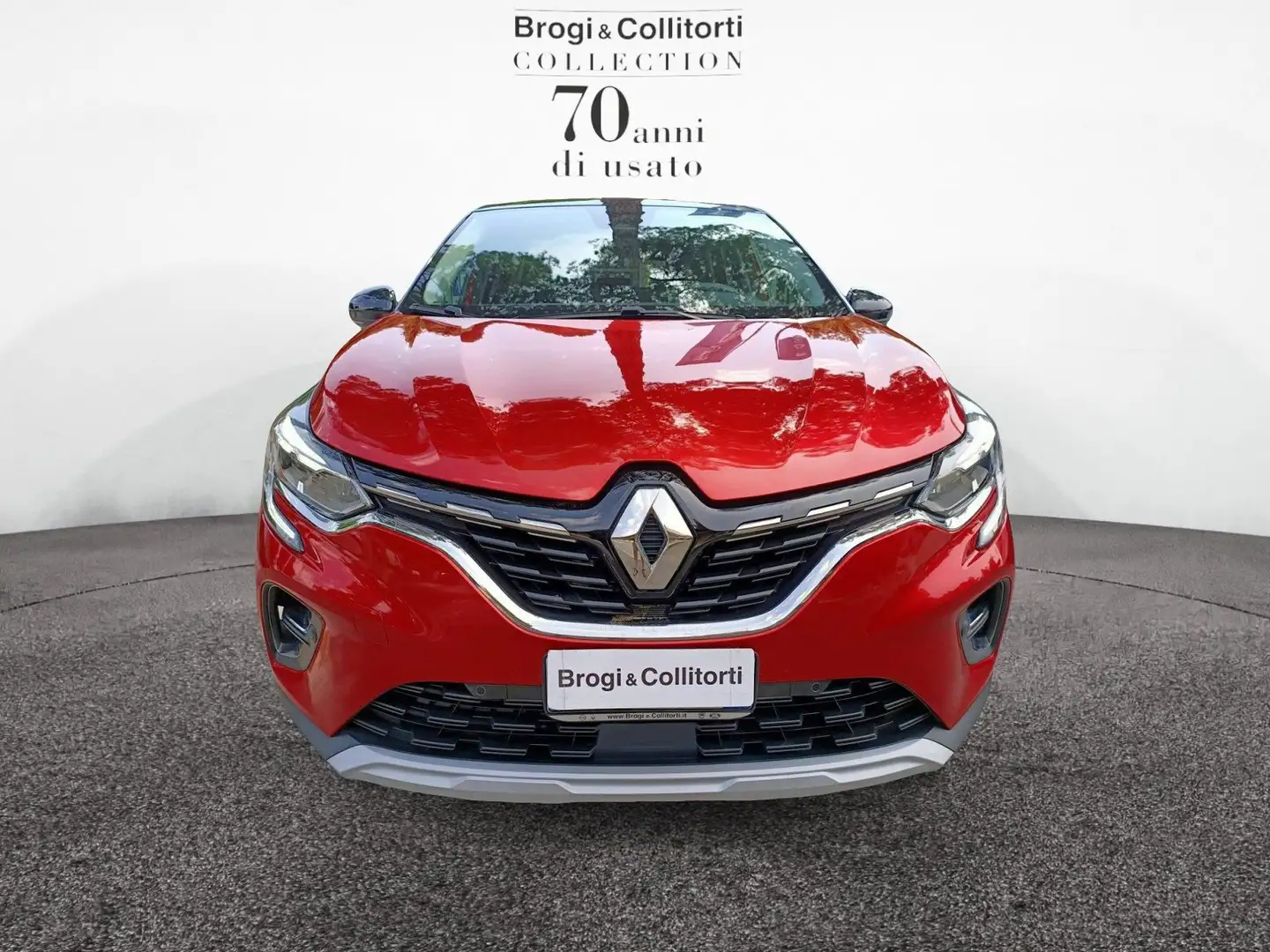 Renault Captur II 2019 1.6 E-TECH Plug-in Hybrid 160cv Intens Auto Nero - 2