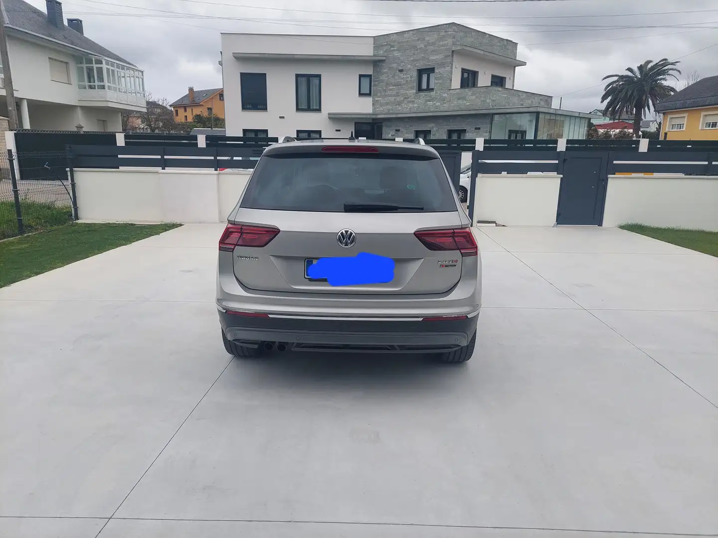 Volkswagen Tiguan Tiguan 2.0TDI Sport 4Motion DSG 140kW Sport - 2