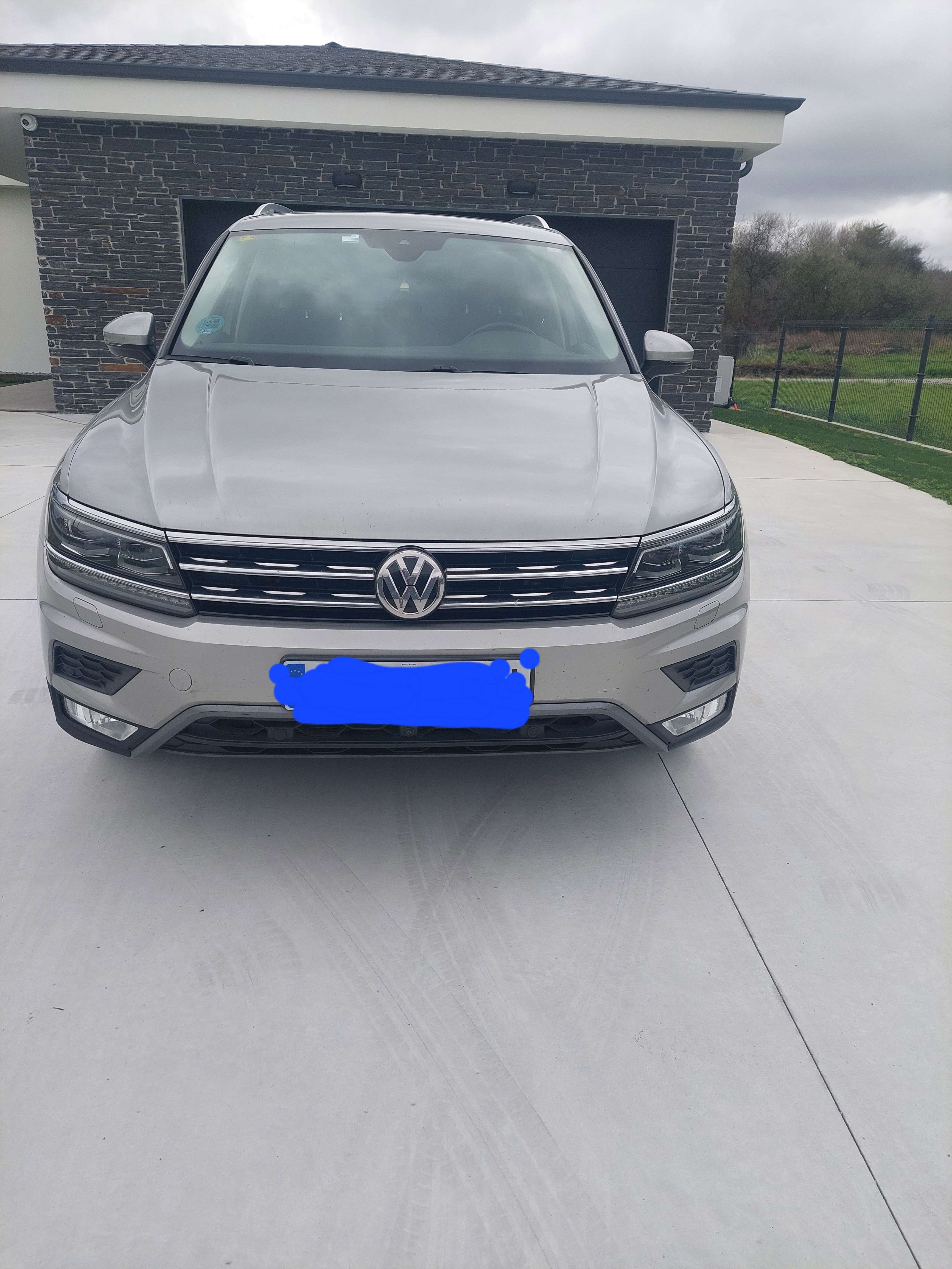 Volkswagen Tiguan Tiguan 2.0TDI Sport 4Motion DSG 140kW Sport - foto 1
