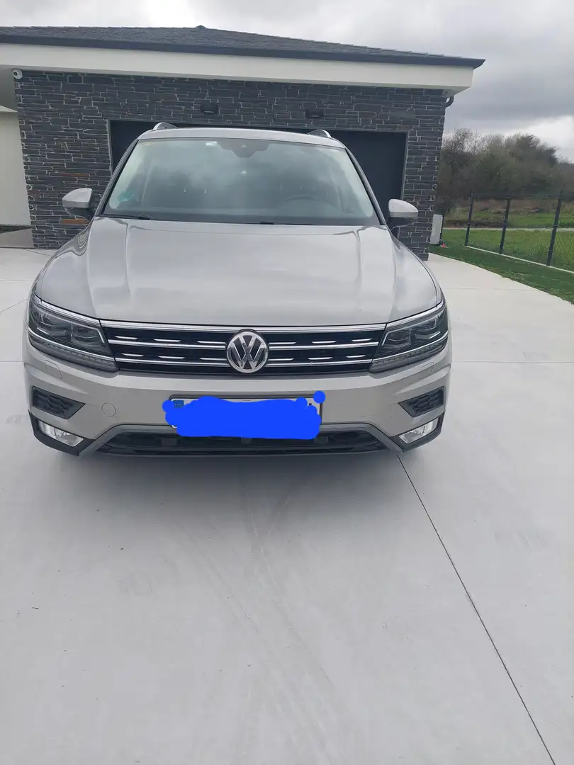 Volkswagen Tiguan Tiguan 2.0TDI Sport 4Motion DSG 140kW Sport - 1