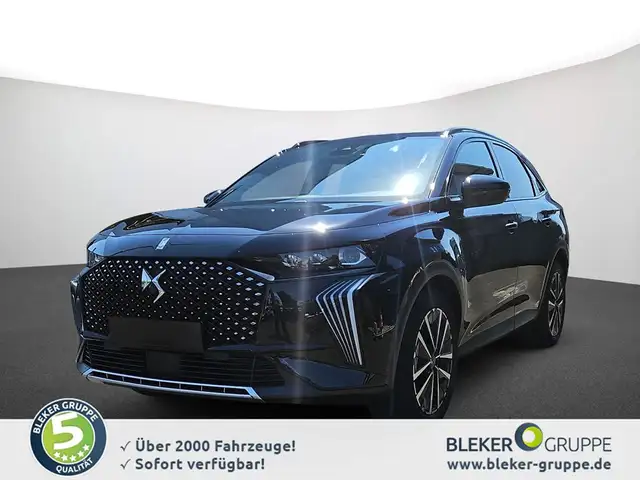 DS Automobiles DS 7 Crossback view 2