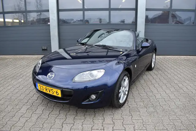 Mazda MX-5 1.8 16V 126pk TS+